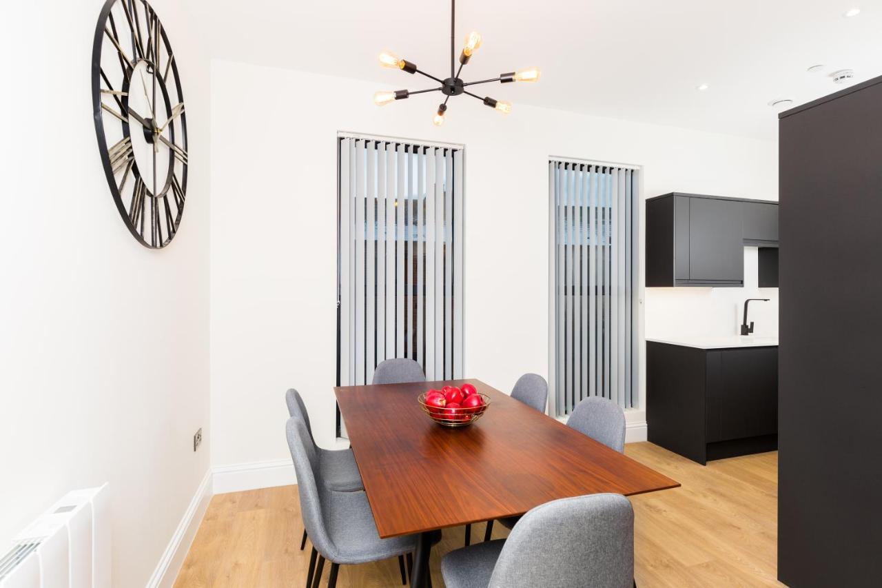 Sydenham Place: Premium Penthouses in Birmingham's Jewellery Quarter Exterior photo