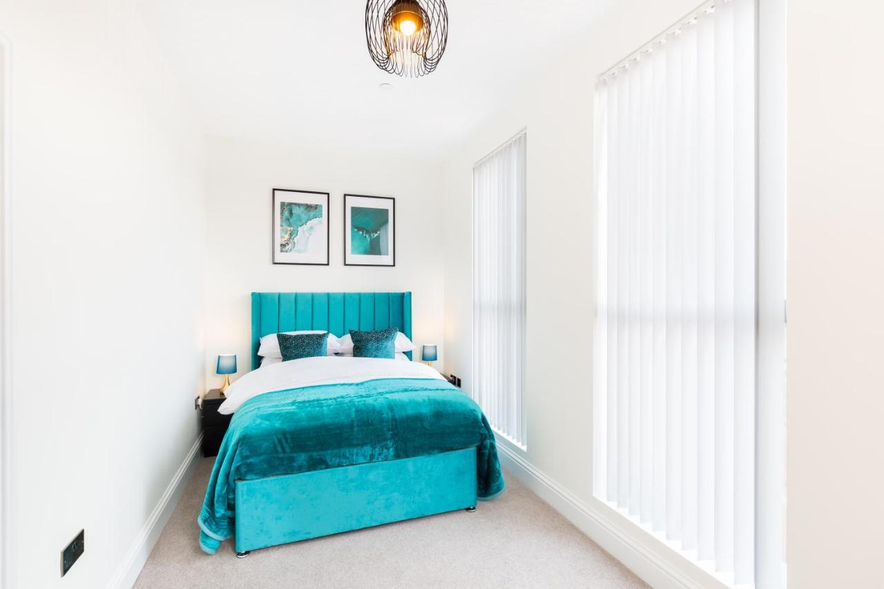 Sydenham Place: Premium Penthouses in Birmingham's Jewellery Quarter Exterior photo
