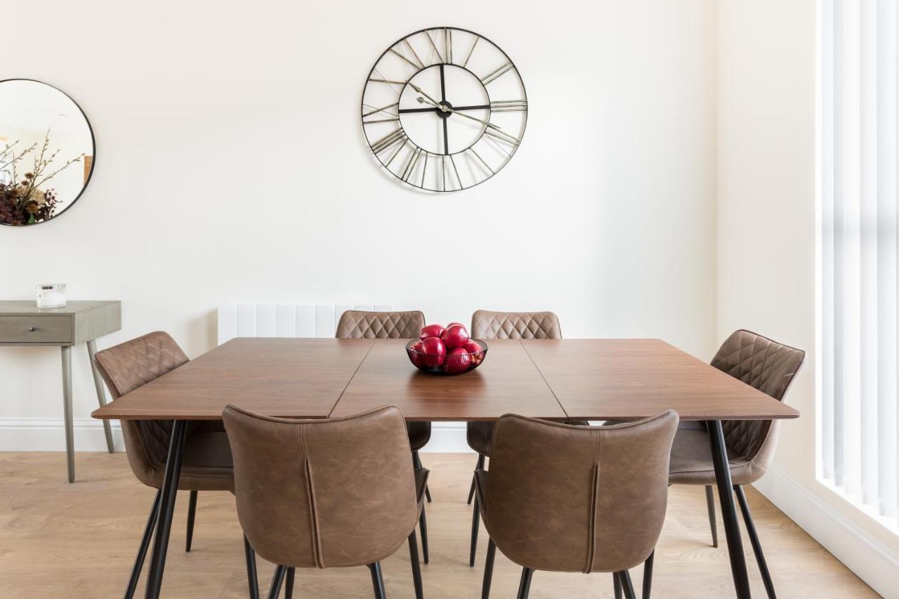 Sydenham Place: Premium Penthouses in Birmingham's Jewellery Quarter Exterior photo