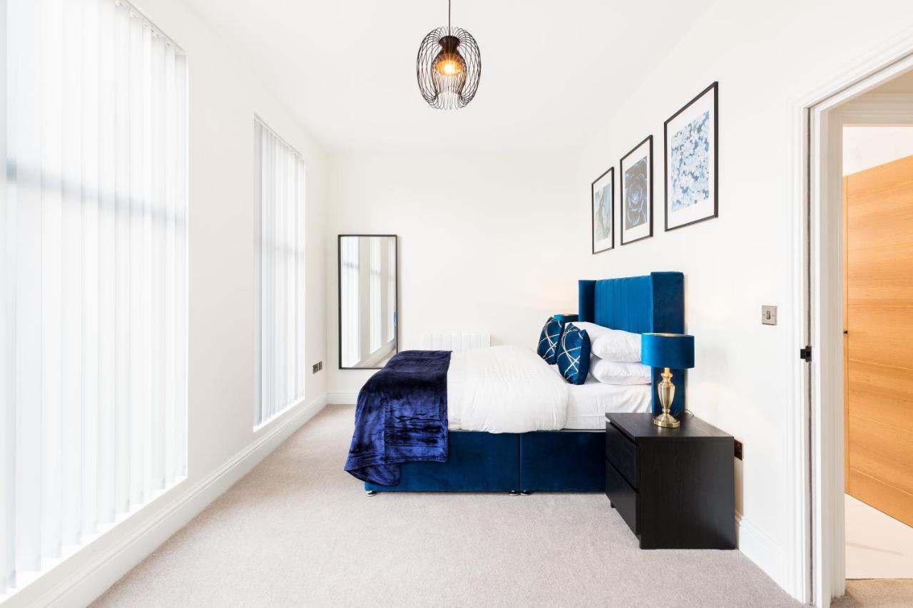 Sydenham Place: Premium Penthouses in Birmingham's Jewellery Quarter Exterior photo