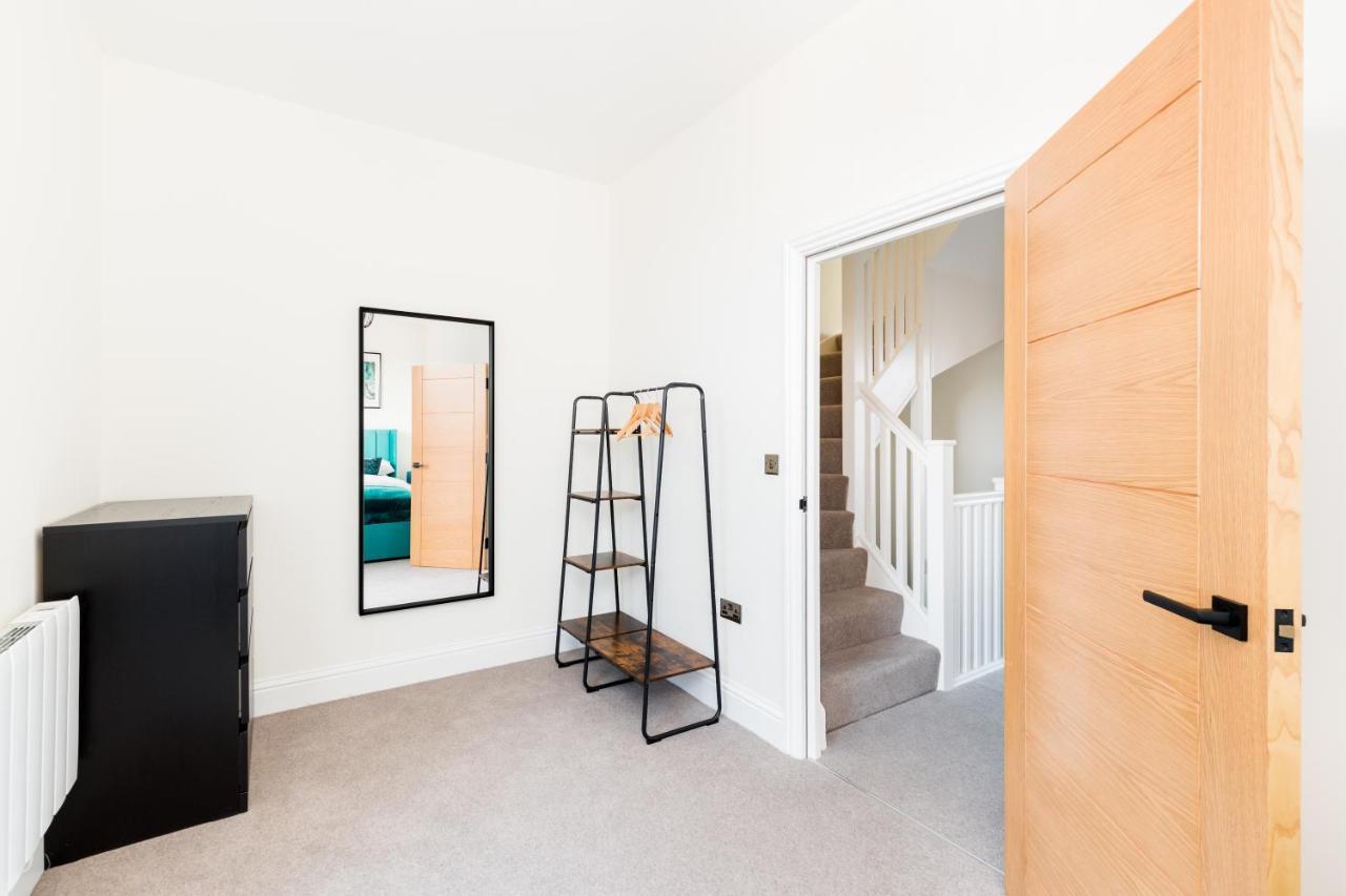 Sydenham Place: Premium Penthouses in Birmingham's Jewellery Quarter Exterior photo