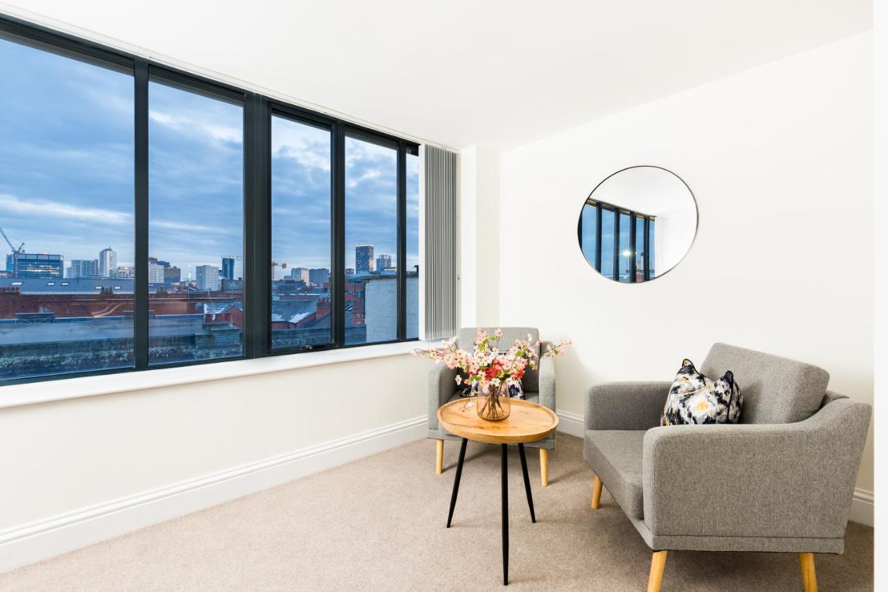 Sydenham Place: Premium Penthouses in Birmingham's Jewellery Quarter Exterior photo
