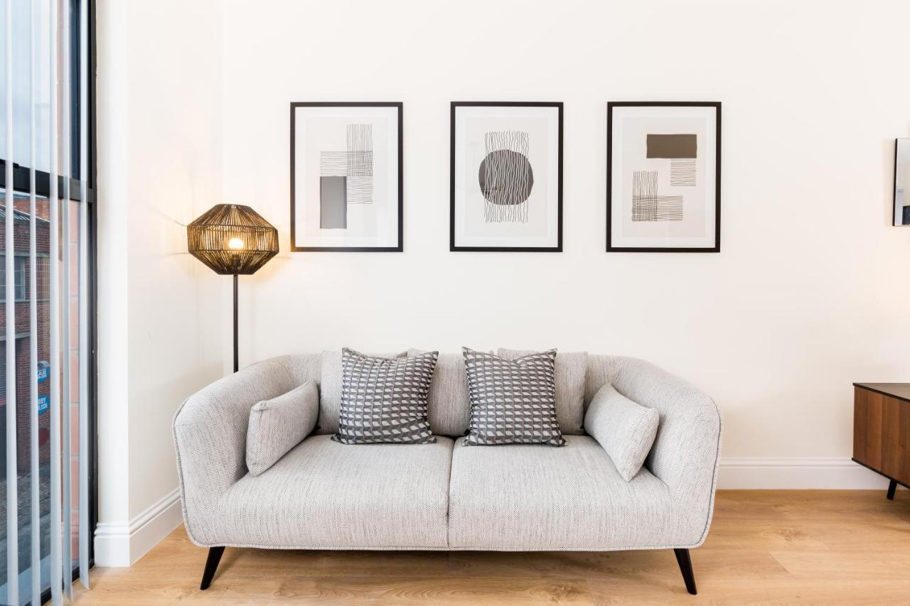 Sydenham Place: Premium Penthouses in Birmingham's Jewellery Quarter Exterior photo