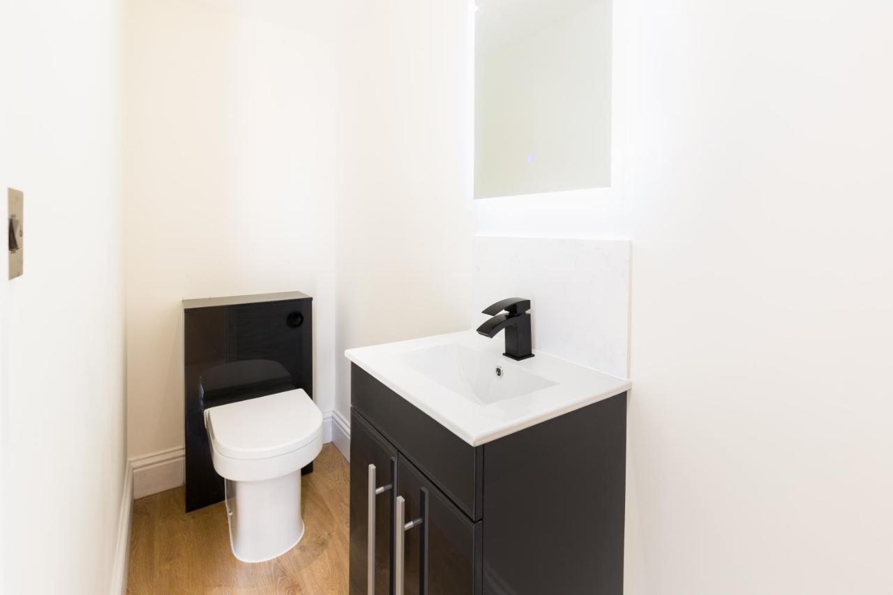 Sydenham Place: Premium Penthouses in Birmingham's Jewellery Quarter Exterior photo