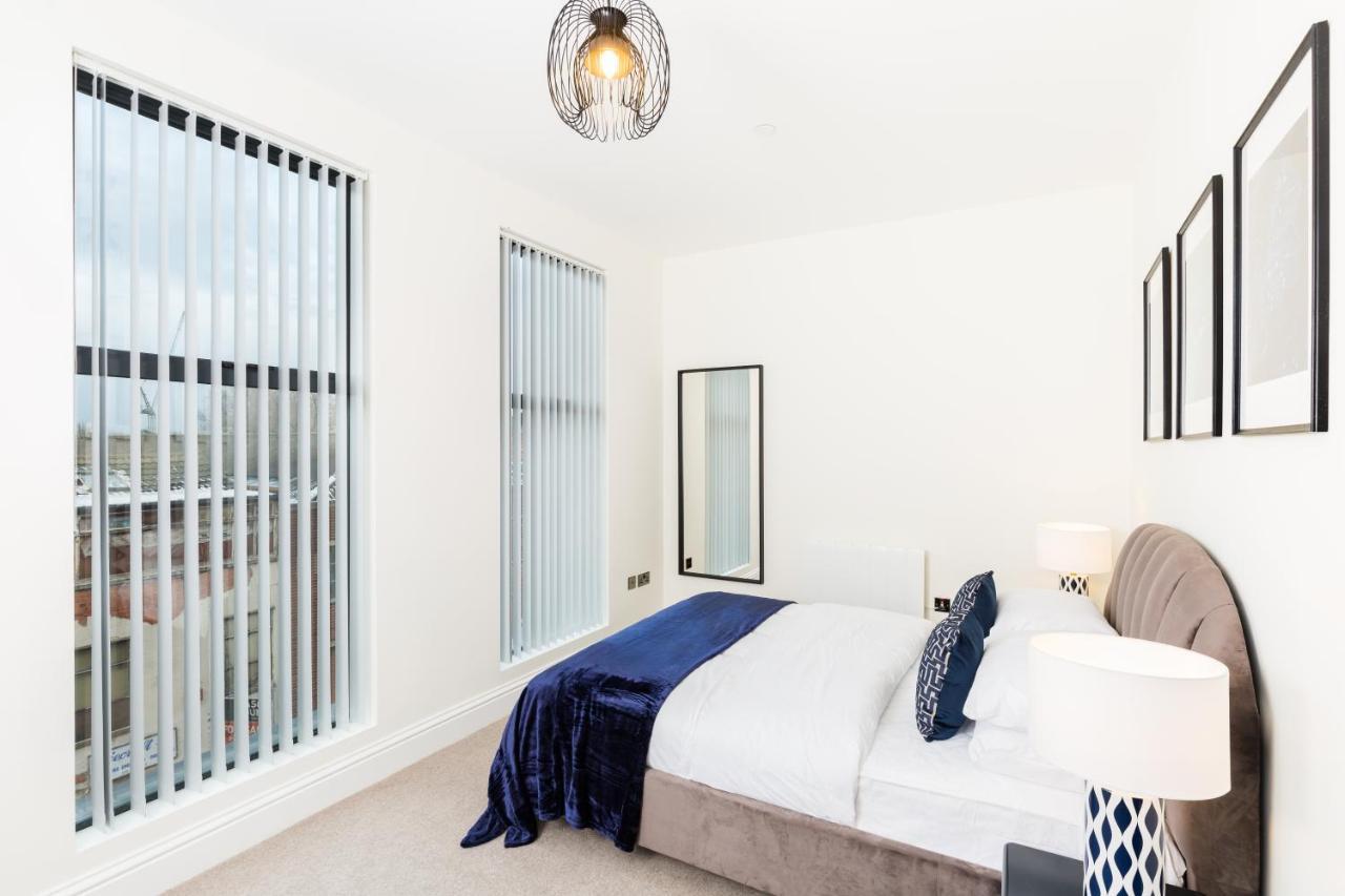 Sydenham Place: Premium Penthouses in Birmingham's Jewellery Quarter Exterior photo