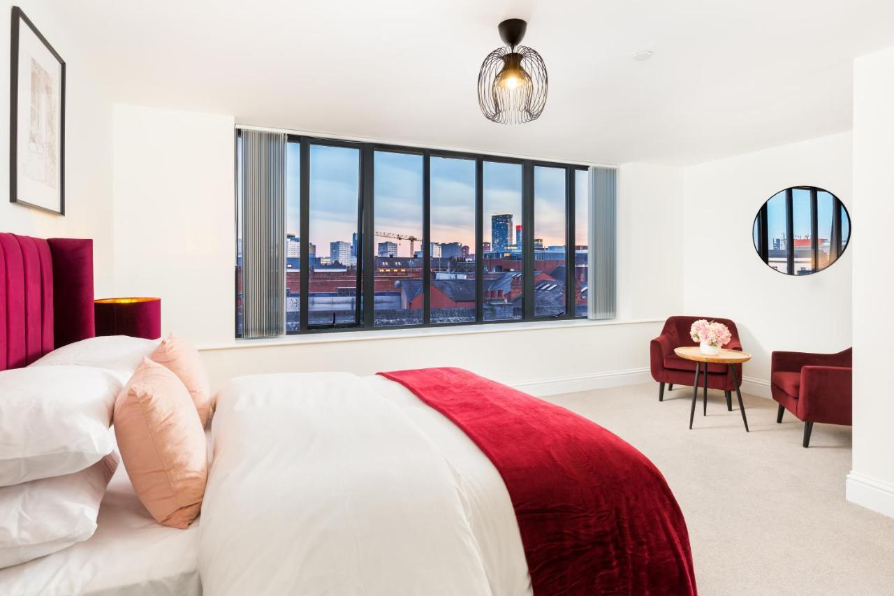 Sydenham Place: Premium Penthouses in Birmingham's Jewellery Quarter Exterior photo