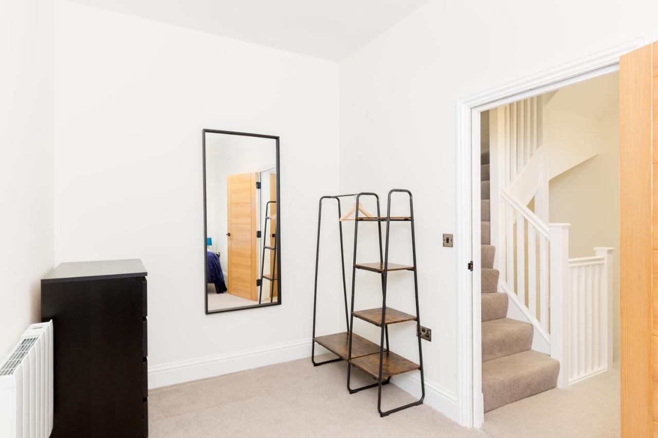 Sydenham Place: Premium Penthouses in Birmingham's Jewellery Quarter Exterior photo