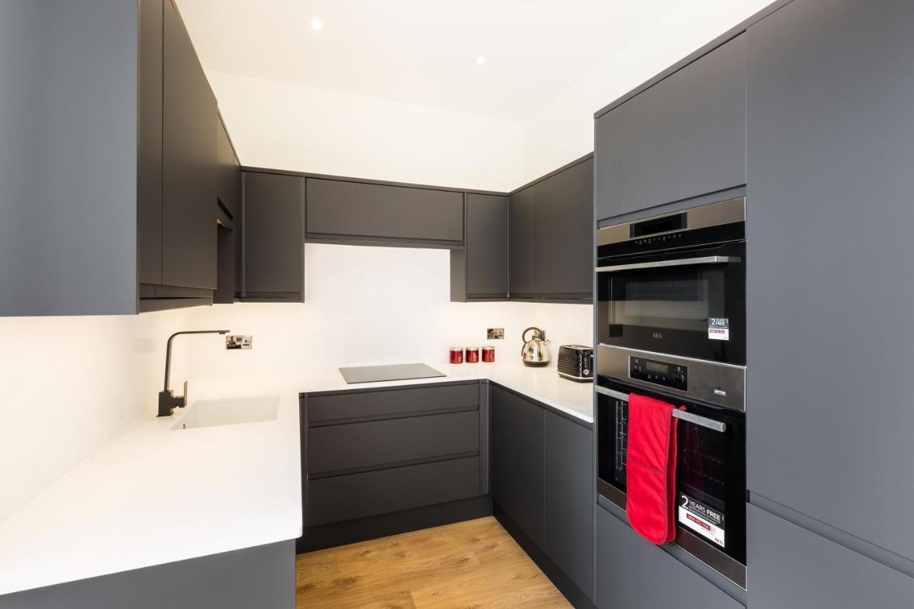 Sydenham Place: Premium Penthouses in Birmingham's Jewellery Quarter Exterior photo