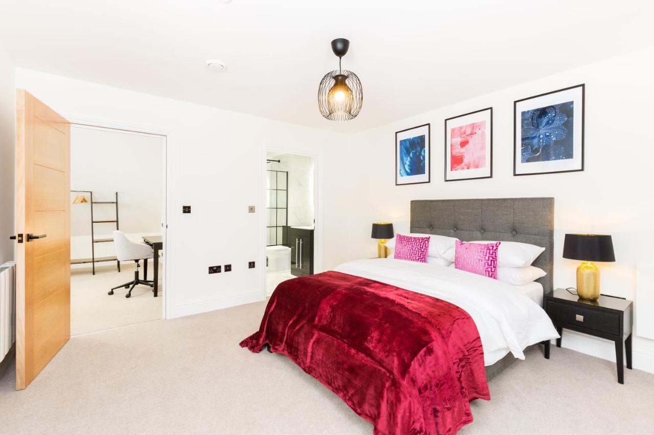 Sydenham Place: Premium Penthouses in Birmingham's Jewellery Quarter Exterior photo